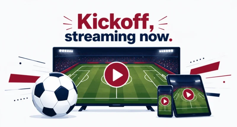 MLS on Apple TV streaming live across devices in 2026