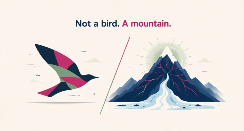 NISAR hummingbird Antarctica image explained as a mountain surrounded by fractured ice