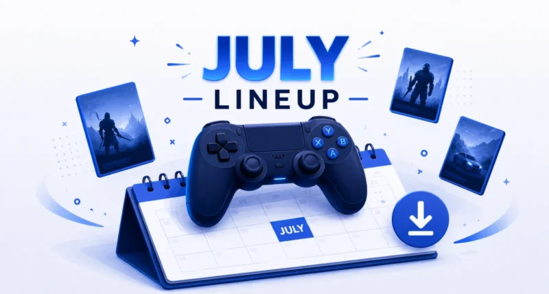 PlayStation Plus July 2026 games lineup and key dates