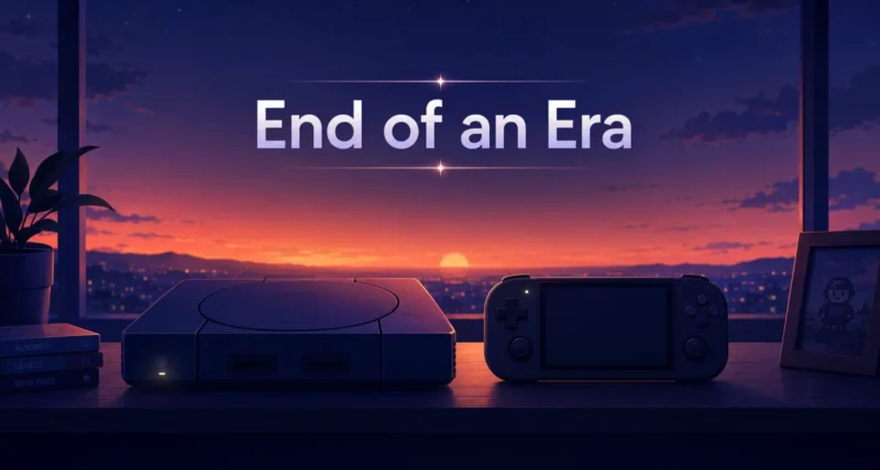 PlayStation Store PS3 PS Vita closure marking the end of an era