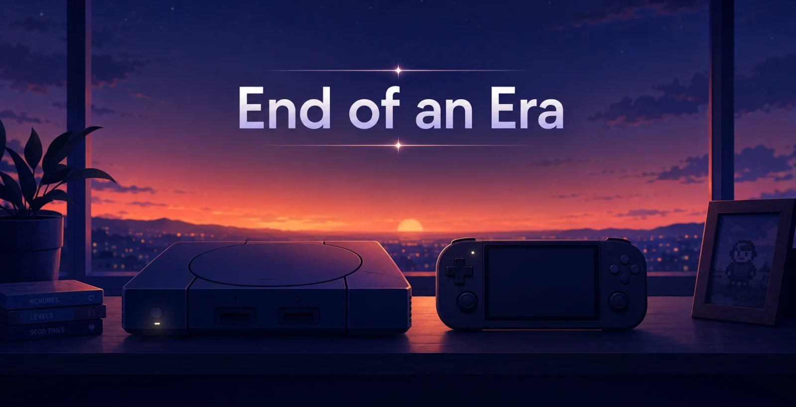 PlayStation Store PS3 PS Vita closure marking the end of an era