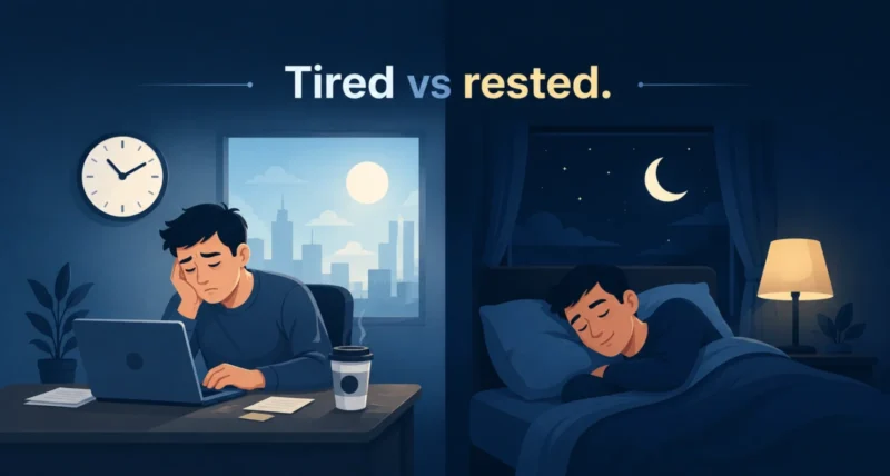 Signs you’re not getting enough sleep, from daytime fatigue to brain fog