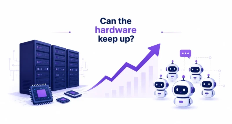 State of AI Infrastructure report: why companies must upgrade for agentic AI