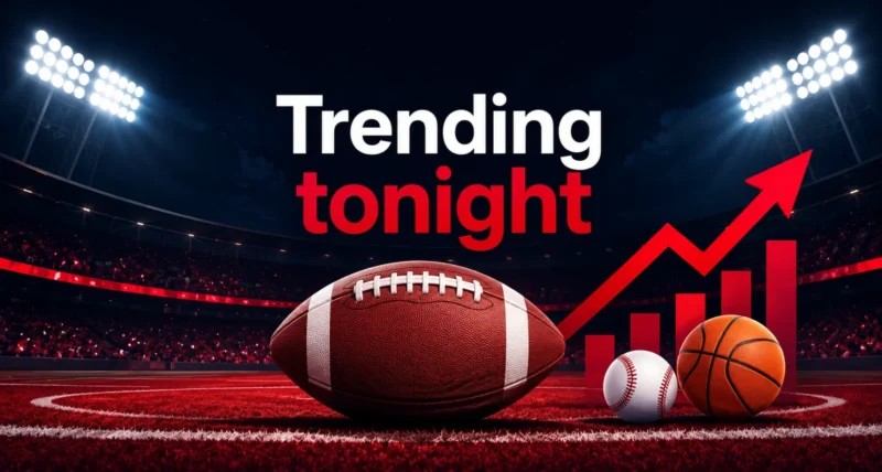 Switzerland vs Algeria and tonight's trending sports