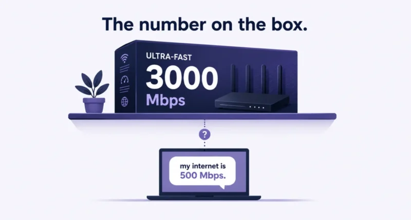 What is WiFi 7 and whether the speed claims on the box mean anything